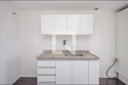 Apartamento à venda com 77m², 2 quartos e 1 vagaCozinha