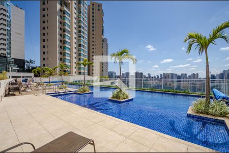 Apartamento à venda com 77m², 2 quartos e 1 vagaPiscina