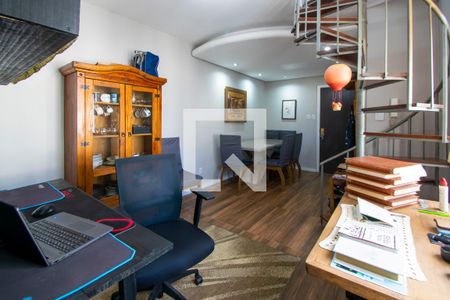 Sala de apartamento à venda com 2 quartos, 138m² em Rio Branco, Porto Alegre