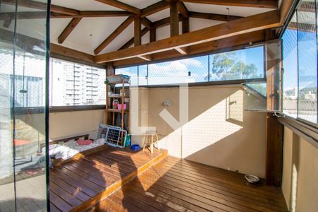 Apartamento à venda com 138m², 2 quartos e 2 vagasTerraço