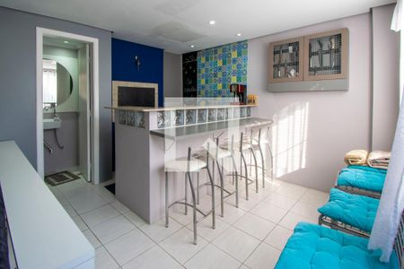 Apartamento à venda com 138m², 2 quartos e 2 vagasEspaço Gourmet