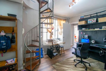 Sala de apartamento à venda com 2 quartos, 138m² em Rio Branco, Porto Alegre