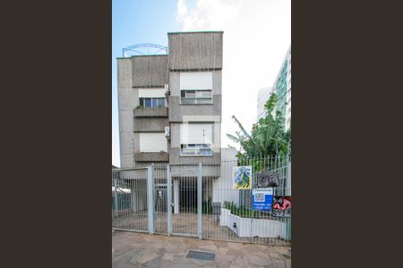 Apartamento à venda com 138m², 2 quartos e 2 vagasFachada do Prédio