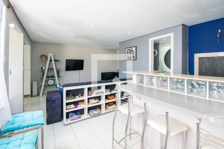 Apartamento à venda com 138m², 2 quartos e 2 vagasEspaço Gourmet