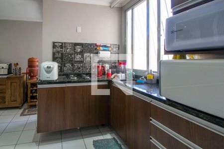 Apartamento à venda com 138m², 2 quartos e 2 vagasCozinha