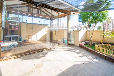 Apartamento à venda com 138m², 2 quartos e 2 vagasTerraço