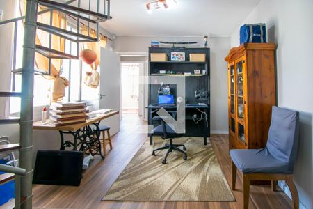 Sala de apartamento à venda com 2 quartos, 138m² em Rio Branco, Porto Alegre