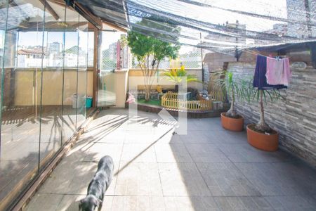 Apartamento à venda com 138m², 2 quartos e 2 vagasTerraço