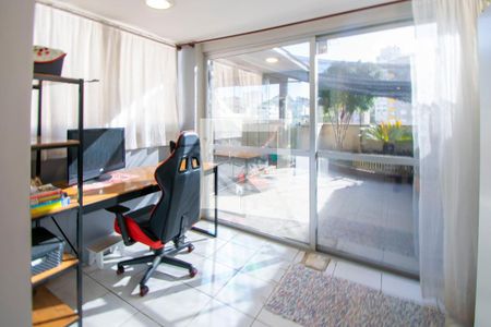 Apartamento à venda com 138m², 2 quartos e 2 vagasTerraço