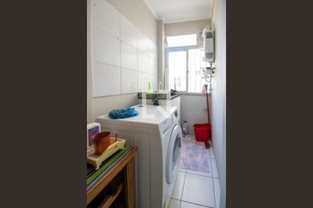 Apartamento à venda com 138m², 2 quartos e 2 vagasÁrea de Serviço