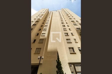 Apartamento à venda com 30m², 1 quarto e 1 vagaFachada