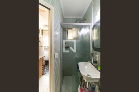 Apartamento à venda com 30m², 1 quarto e 1 vagaBanheiro - Box