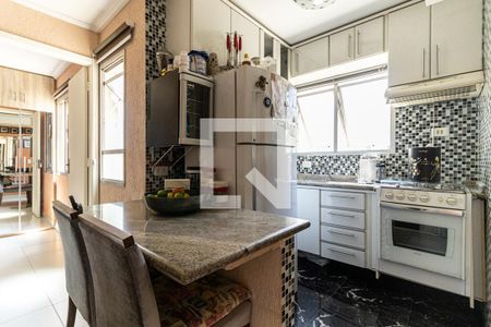 Apartamento à venda com 30m², 1 quarto e 1 vagaCozinha