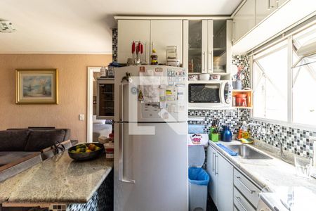 Apartamento à venda com 30m², 1 quarto e 1 vagaCozinha