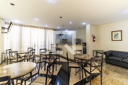 Apartamento à venda com 30m², 1 quarto e 1 vagaSalão de Festas