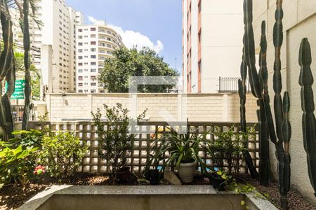 Apartamento à venda com 30m², 1 quarto e 1 vagaJardim