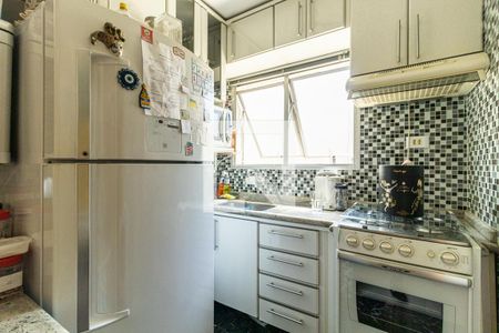 Apartamento à venda com 30m², 1 quarto e 1 vagaCozinha