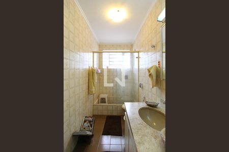 Casa à venda com 143m², 4 quartos e 3 vagasBanheiro Social