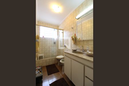 Casa à venda com 143m², 4 quartos e 3 vagasBanheiro Social