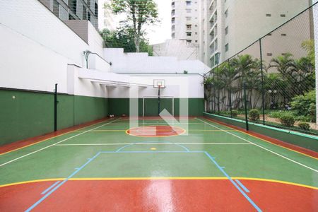 Apartamento à venda com 135m², 3 quartos e 2 vagasÁrea comum - Quadra