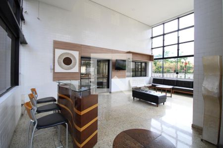 Apartamento à venda com 135m², 3 quartos e 2 vagasÁrea comum - Sala de TV