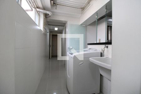 Apartamento à venda com 135m², 3 quartos e 2 vagasÁrea de serviço