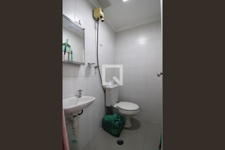 Apartamento à venda com 135m², 3 quartos e 2 vagasBanheiro de serviço - Detalhe