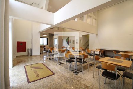 Apartamento à venda com 135m², 3 quartos e 2 vagasÁrea comum - Salão de festas