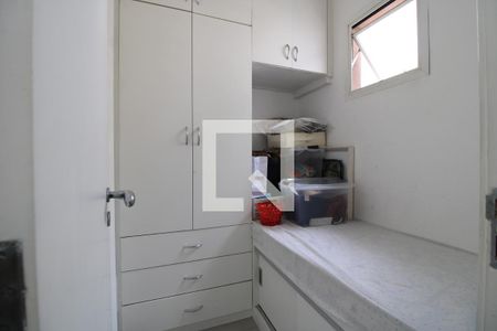 Apartamento à venda com 135m², 3 quartos e 2 vagasQuarto de serviço