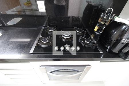 Apartamento à venda com 135m², 3 quartos e 2 vagasCozinha