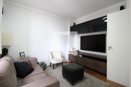 Apartamento à venda com 135m², 3 quartos e 2 vagasSuíte 3