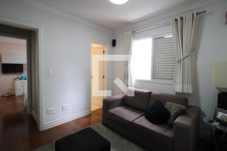 Apartamento à venda com 135m², 3 quartos e 2 vagasSuíte 3