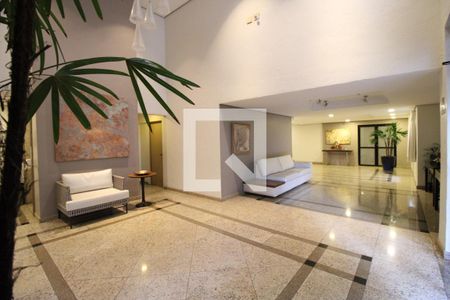 Apartamento à venda com 135m², 3 quartos e 2 vagasÁrea comum - Hall social