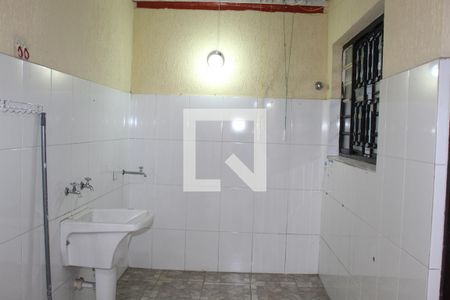 Casa à venda com 115m², 2 quartos e 2 vagasÁrea de Serviço
