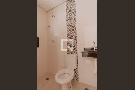 Apartamento à venda com 47m², 2 quartos e sem vaga Apartamento à venda com 47m², 2 quartos e sem vagaBanheiro