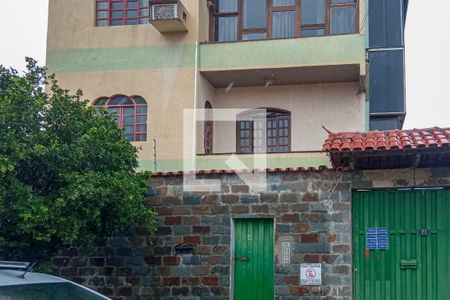 Studio à venda com 25m², 1 quarto e 1 vagaFachada