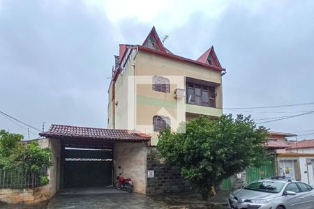 Studio à venda com 25m², 1 quarto e 1 vagaFachada