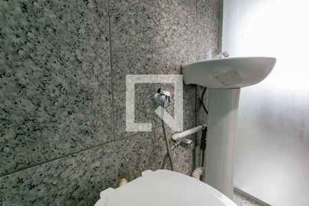 Studio à venda com 25m², 1 quarto e 1 vagaBanheiro