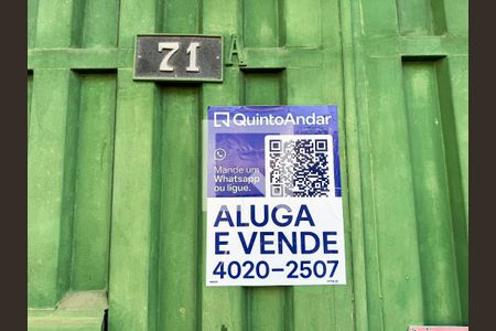 Studio à venda com 20m², 1 quarto e 1 vagaPlaca 