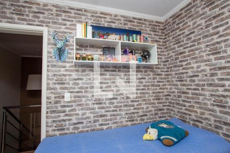 Casa de condomínio à venda com 199m², 4 quartos e 4 vagas Casa de condomínio à venda com 199m², 4 quartos e 4 vagasQuarto 1