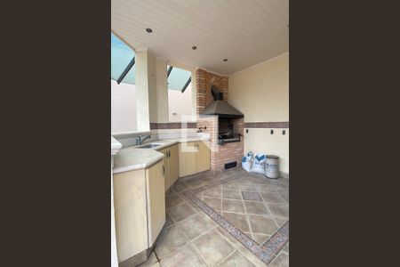 Casa de condomínio para alugar com 954m², 4 quartos e 8 vagasChurrasqueira