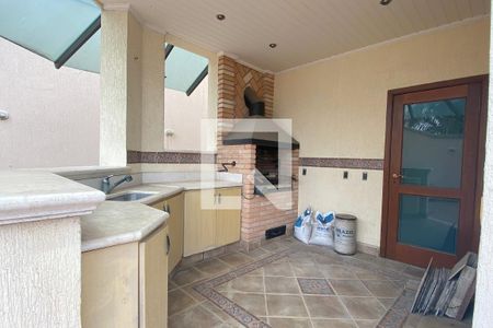 Casa de condomínio para alugar com 954m², 4 quartos e 8 vagasChurrasqueira