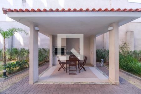 Apartamento à venda com 28m², 1 quarto e sem vaga Apartamento à venda com 28m², 1 quarto e sem vagaÁrea comum - Churrasqueira