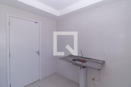 Apartamento à venda com 28m², 1 quarto e sem vaga Apartamento à venda com 28m², 1 quarto e sem vagaCozinha