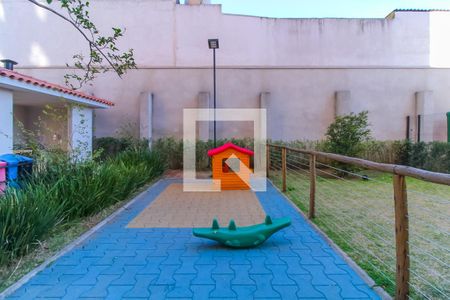 Apartamento à venda com 28m², 1 quarto e sem vaga Apartamento à venda com 28m², 1 quarto e sem vagaÁrea comum - Playground