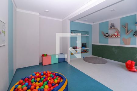 Apartamento à venda com 28m², 1 quarto e sem vaga Apartamento à venda com 28m², 1 quarto e sem vagaBrinquedoteca