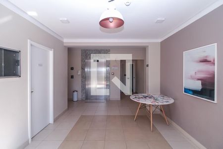 Apartamento à venda com 28m², 1 quarto e sem vaga Apartamento à venda com 28m², 1 quarto e sem vagaHall de entrada