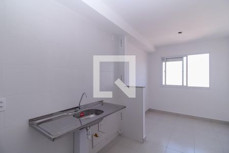 Apartamento à venda com 28m², 1 quarto e sem vaga Apartamento à venda com 28m², 1 quarto e sem vagaCozinha
