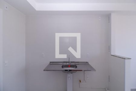 Apartamento à venda com 28m², 1 quarto e sem vaga Apartamento à venda com 28m², 1 quarto e sem vagaCozinha