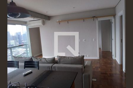 Apartamento à venda com 2 quartos, 78m² em Chácara Santo Antônio (zona Sul), São Paulo